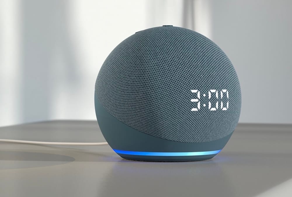 Amazon Echo (4e génération)