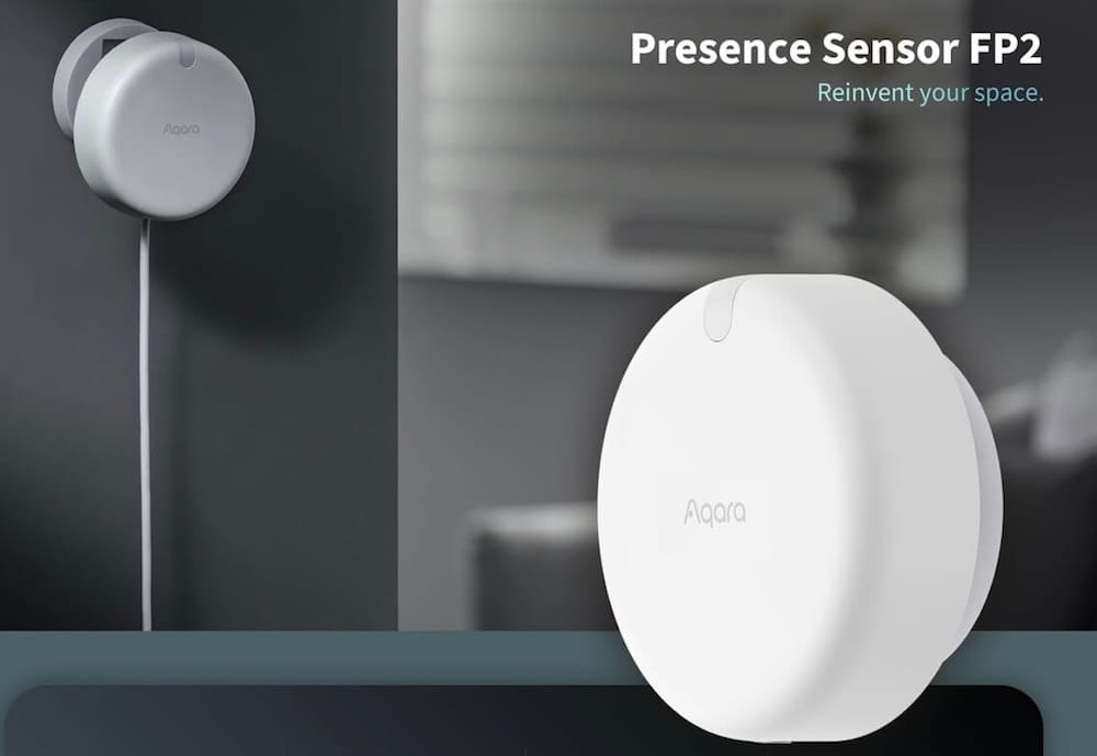 Aqara Presence Sensor FP2
