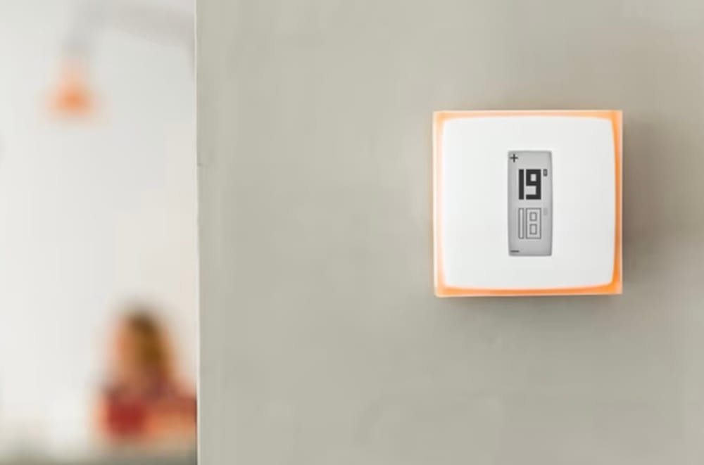 Netatmo Smart Thermostat