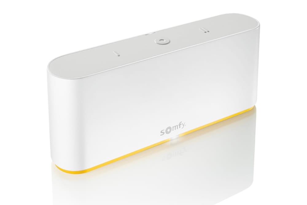 Somfy TaHoma switch