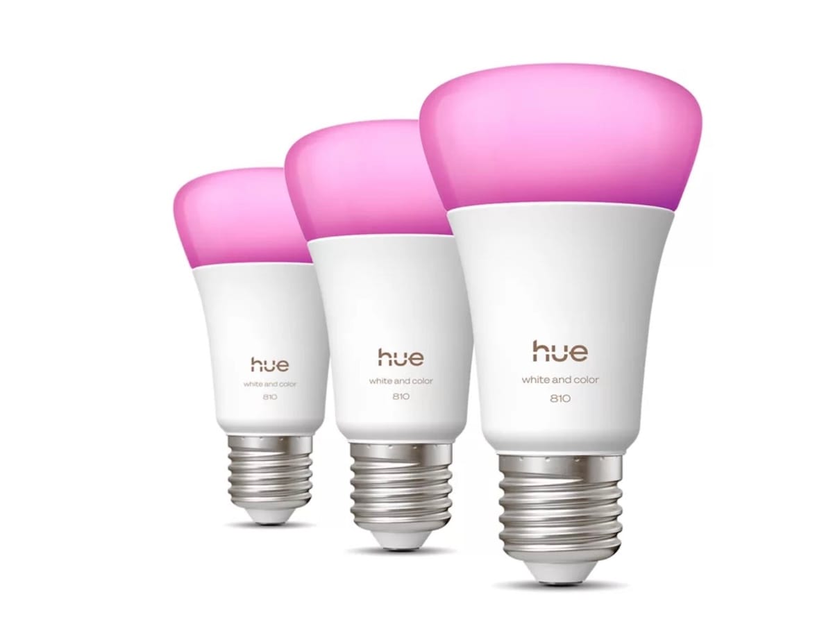 Philips Hue White & Color
