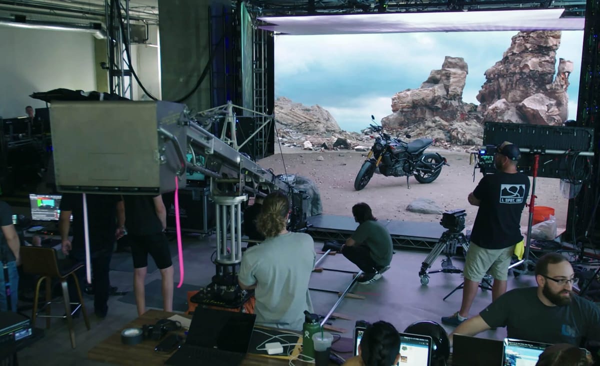 The Tech Behind The Mandalorian