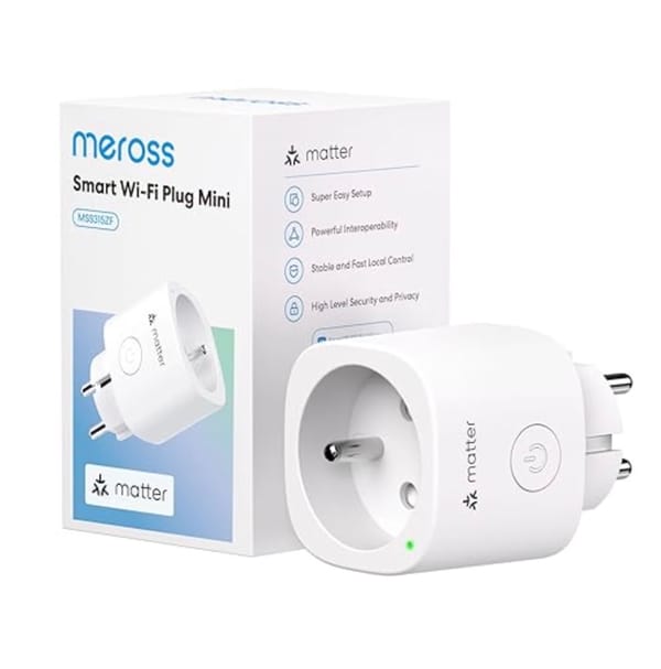 Meross Smart Plug Matter (MSS315)