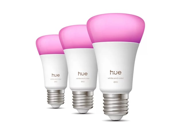 Philips Hue White & Color